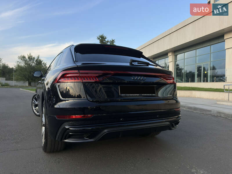 Внедорожник / Кроссовер Audi Q8 2021 в Днепре фото 4 Внедорожник / Кроссовер Audi Q8 2021 в Днепре