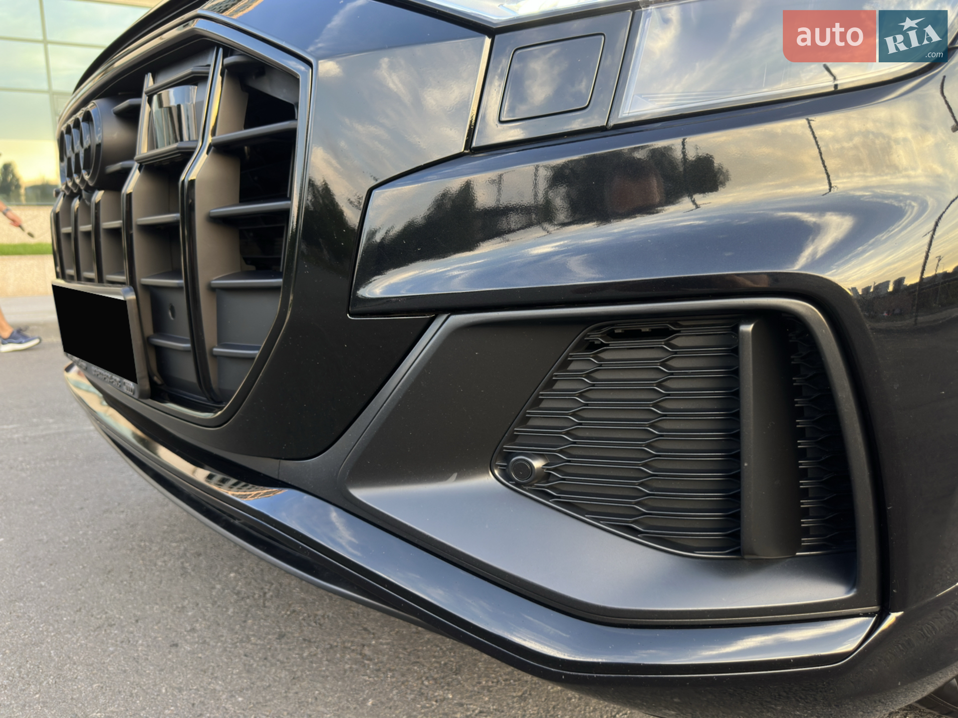 2021 Audi Q8 - мініатюра 14