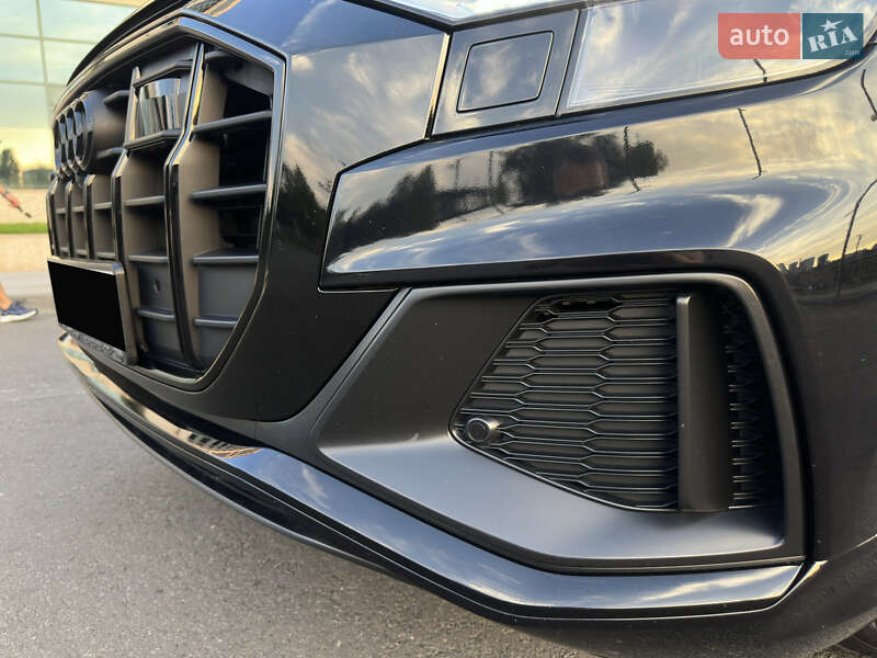 Внедорожник / Кроссовер Audi Q8 2021 в Днепре фото 14 Внедорожник / Кроссовер Audi Q8 2021 в Днепре