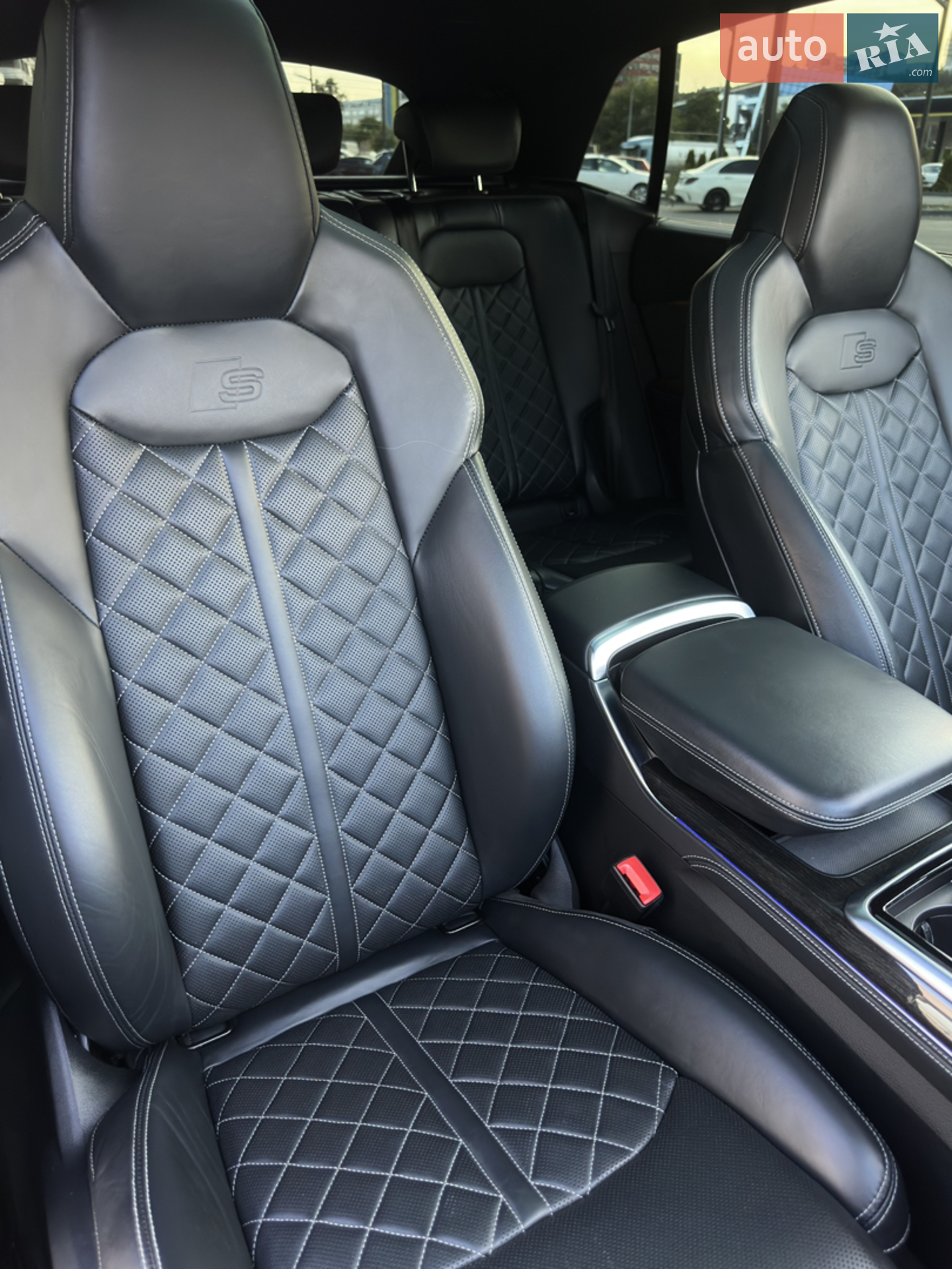 2021 Audi Q8 - мініатюра 25