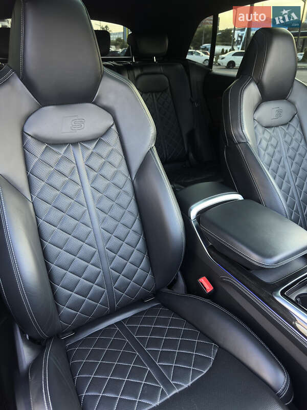 Внедорожник / Кроссовер Audi Q8 2021 в Днепре фото 25 Внедорожник / Кроссовер Audi Q8 2021 в Днепре