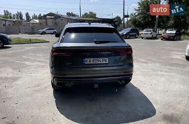 Внедорожник / Кроссовер Audi Q8 2020 в 