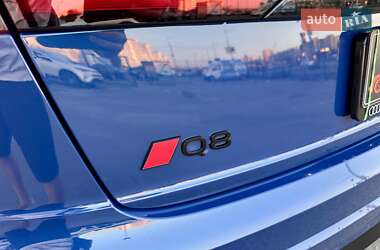 Внедорожник / Кроссовер Audi Q8 2024 в 