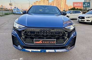 Внедорожник / Кроссовер Audi Q8 2024 в 