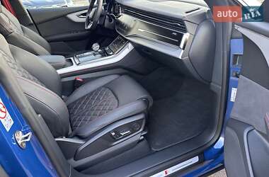 Внедорожник / Кроссовер Audi Q8 2024 в 
