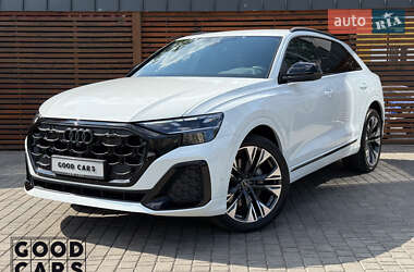 Позашляховик / Кросовер Audi Q8 2024 в Одесі