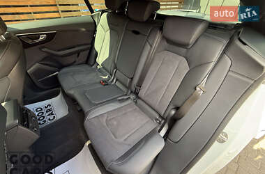 Внедорожник / Кроссовер Audi Q8 2024 в 