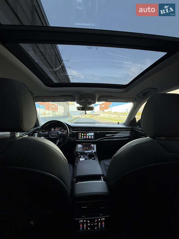 Внедорожник / Кроссовер Audi Q8 2018 в Львове