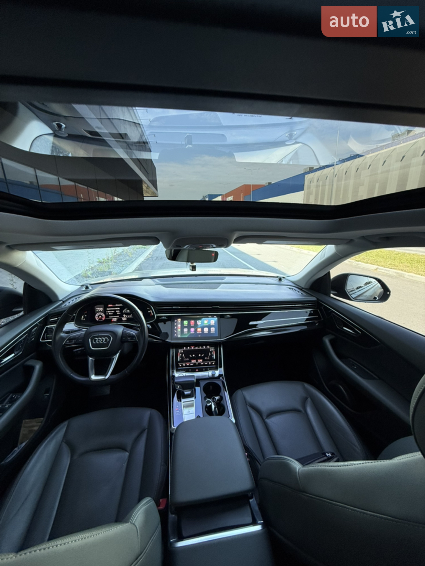 2018 Audi Q8 - мініатюра 34