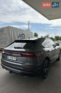 Внедорожник / Кроссовер Audi Q8 2019 в 