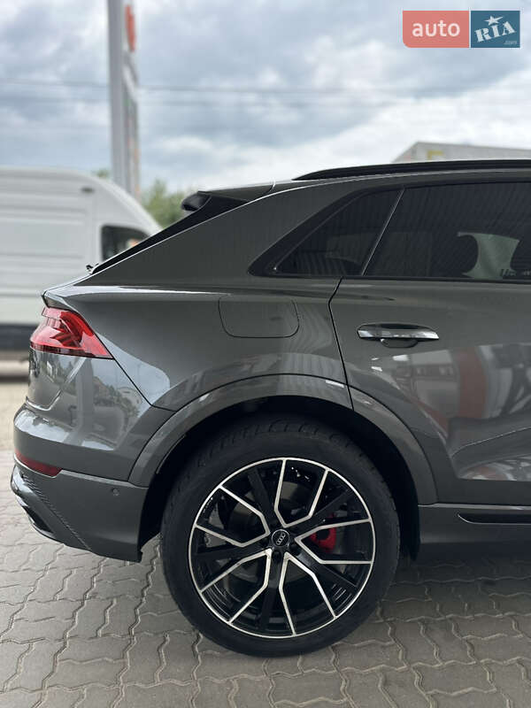 Внедорожник / Кроссовер Audi Q8 2019 в Львове фото 13 Внедорожник / Кроссовер Audi Q8 2019 в Львове