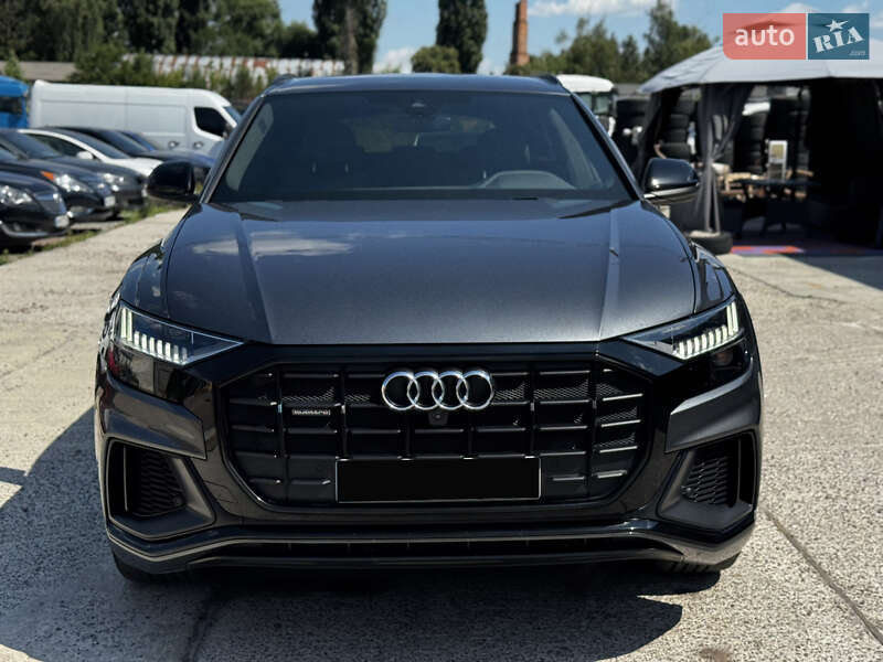 Внедорожник / Кроссовер Audi Q8 2020 в Житомире