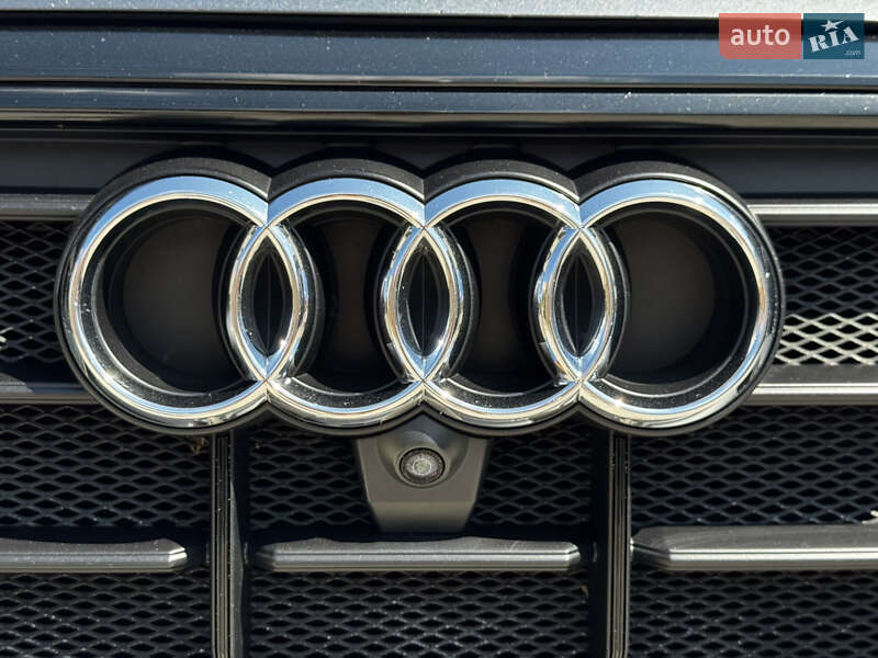 Внедорожник / Кроссовер Audi Q8 2020 в Житомире