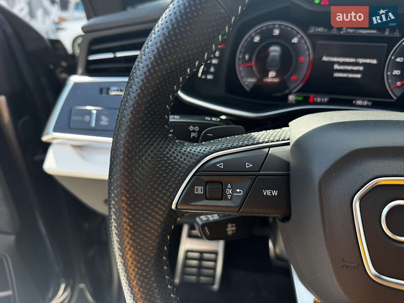 Внедорожник / Кроссовер Audi Q8 2020 в Житомире