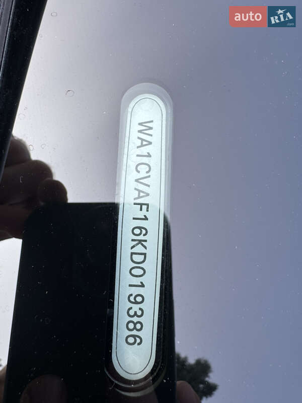 Внедорожник / Кроссовер Audi Q8 2018 в Киеве