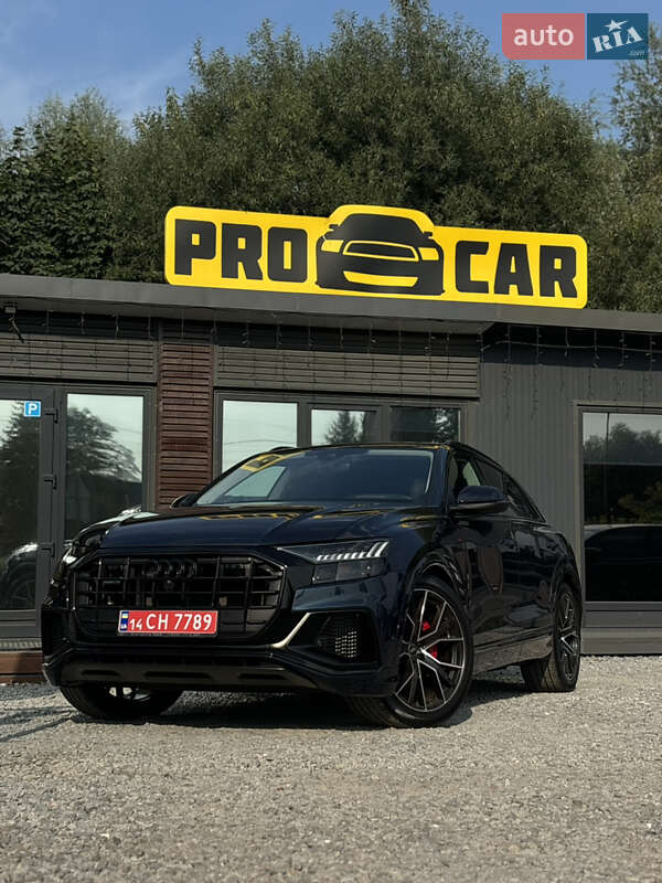 Внедорожник / Кроссовер Audi Q8 2023 в Львове