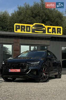Внедорожник / Кроссовер Audi Q8 2023 в 