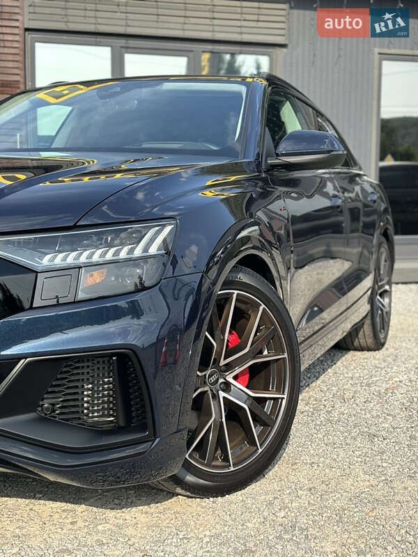 Внедорожник / Кроссовер Audi Q8 2023 в Львове