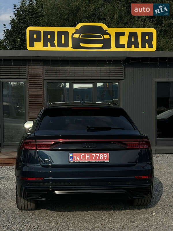 Внедорожник / Кроссовер Audi Q8 2023 в Львове