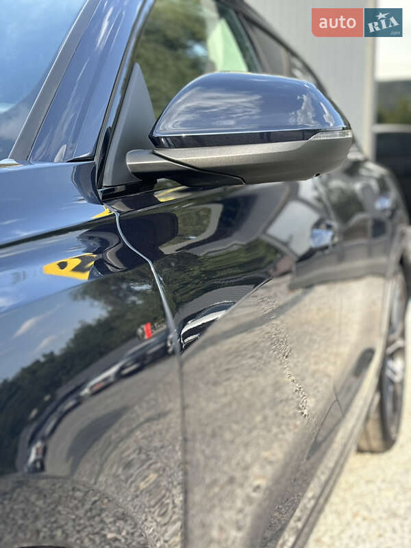 Внедорожник / Кроссовер Audi Q8 2023 в Львове
