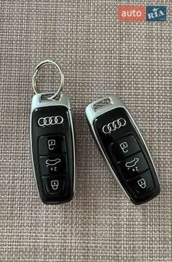 Внедорожник / Кроссовер Audi Q8 2023 в 