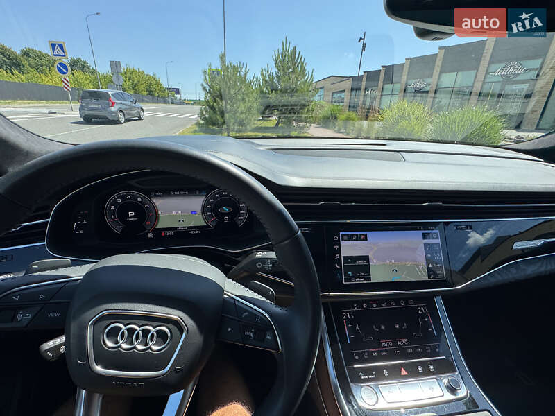 Внедорожник / Кроссовер Audi Q8 2019 в Хмельницком фото 12 Внедорожник / Кроссовер Audi Q8 2019 в Хмельницком