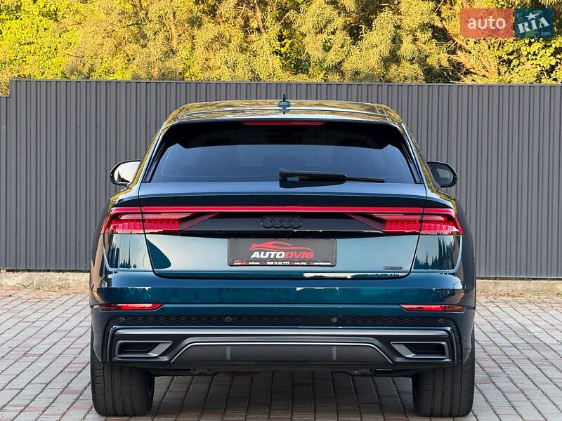 Внедорожник / Кроссовер Audi Q8 2021 в Луцке фото 5 Внедорожник / Кроссовер Audi Q8 2021 в Луцке