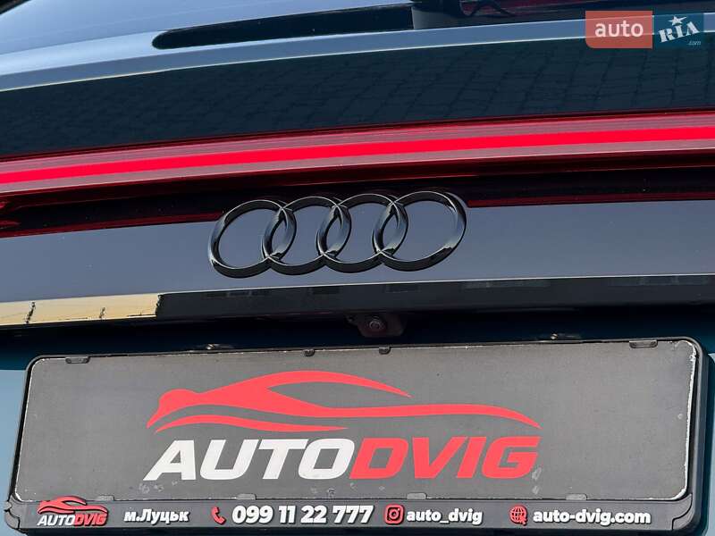 Внедорожник / Кроссовер Audi Q8 2021 в Луцке фото 27 Внедорожник / Кроссовер Audi Q8 2021 в Луцке