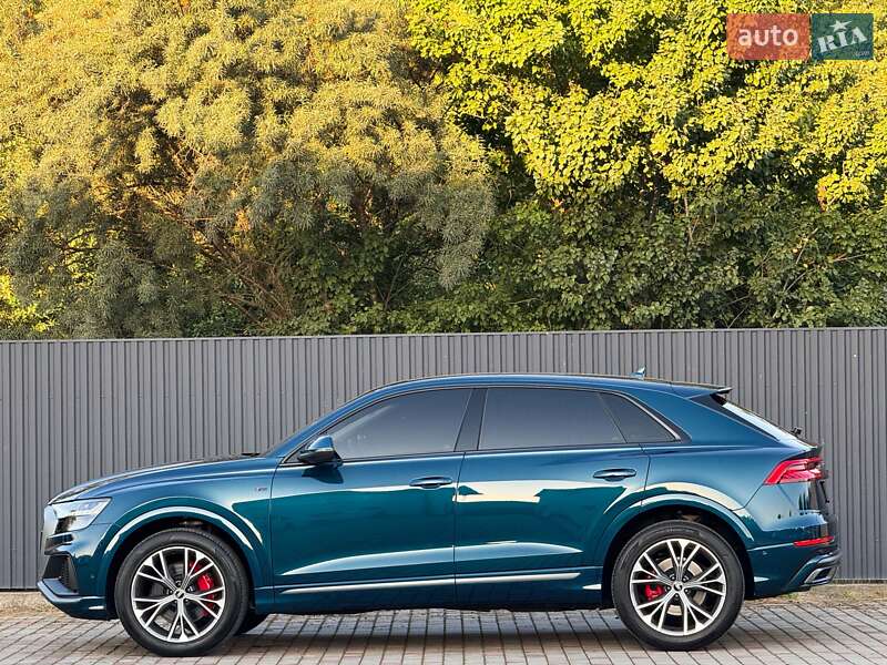 Внедорожник / Кроссовер Audi Q8 2021 в Луцке фото 7 Внедорожник / Кроссовер Audi Q8 2021 в Луцке