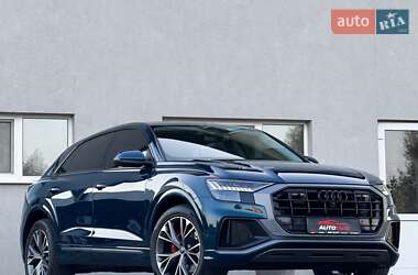 Внедорожник / Кроссовер Audi Q8 2021 в Луцке