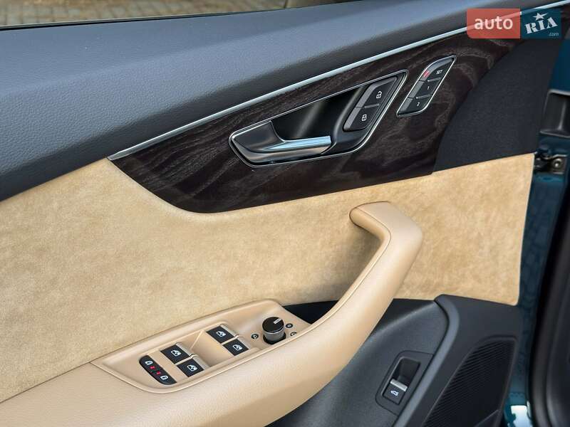 Внедорожник / Кроссовер Audi Q8 2021 в Луцке фото 40 Внедорожник / Кроссовер Audi Q8 2021 в Луцке