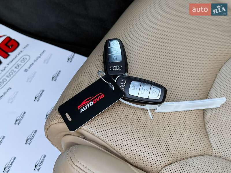 Внедорожник / Кроссовер Audi Q8 2021 в Луцке фото 48 Внедорожник / Кроссовер Audi Q8 2021 в Луцке