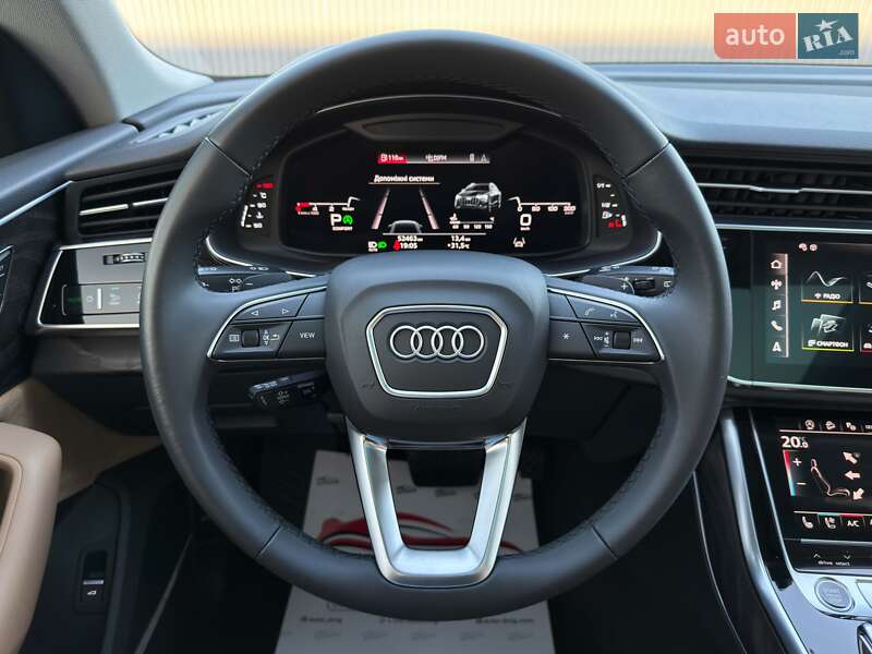 Внедорожник / Кроссовер Audi Q8 2021 в Луцке фото 51 Внедорожник / Кроссовер Audi Q8 2021 в Луцке