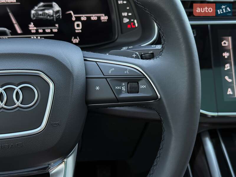 Внедорожник / Кроссовер Audi Q8 2021 в Луцке фото 54 Внедорожник / Кроссовер Audi Q8 2021 в Луцке