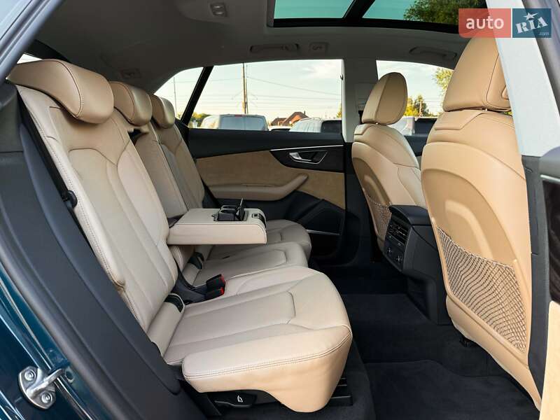 Внедорожник / Кроссовер Audi Q8 2021 в Луцке фото 79 Внедорожник / Кроссовер Audi Q8 2021 в Луцке