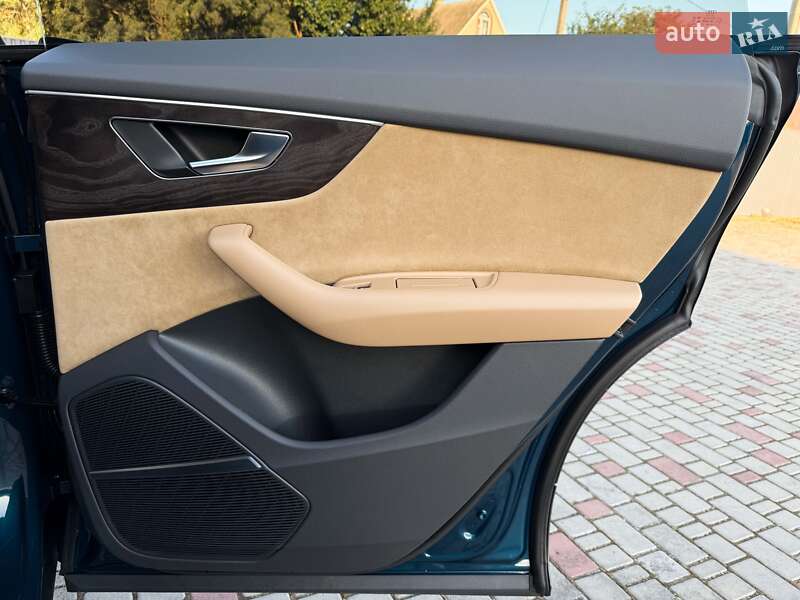 Внедорожник / Кроссовер Audi Q8 2021 в Луцке фото 78 Внедорожник / Кроссовер Audi Q8 2021 в Луцке