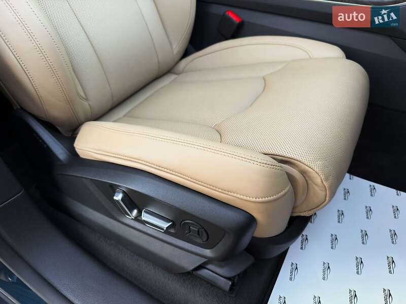 Внедорожник / Кроссовер Audi Q8 2021 в Луцке фото 88 Внедорожник / Кроссовер Audi Q8 2021 в Луцке