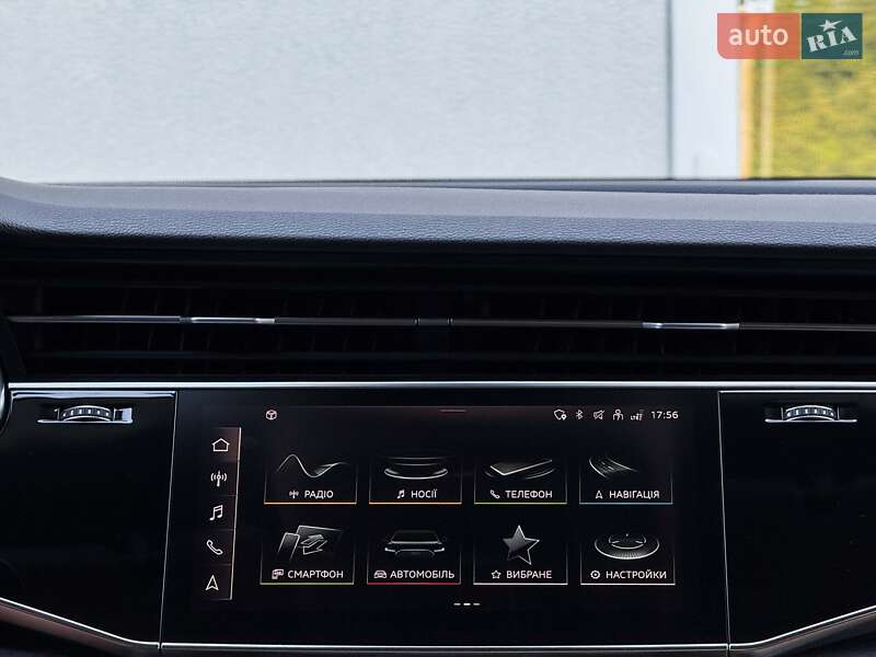 Внедорожник / Кроссовер Audi Q8 2021 в Луцке фото 95 Внедорожник / Кроссовер Audi Q8 2021 в Луцке