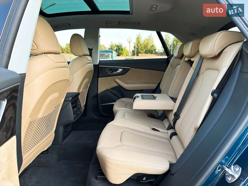 Внедорожник / Кроссовер Audi Q8 2021 в Луцке фото 69 Внедорожник / Кроссовер Audi Q8 2021 в Луцке