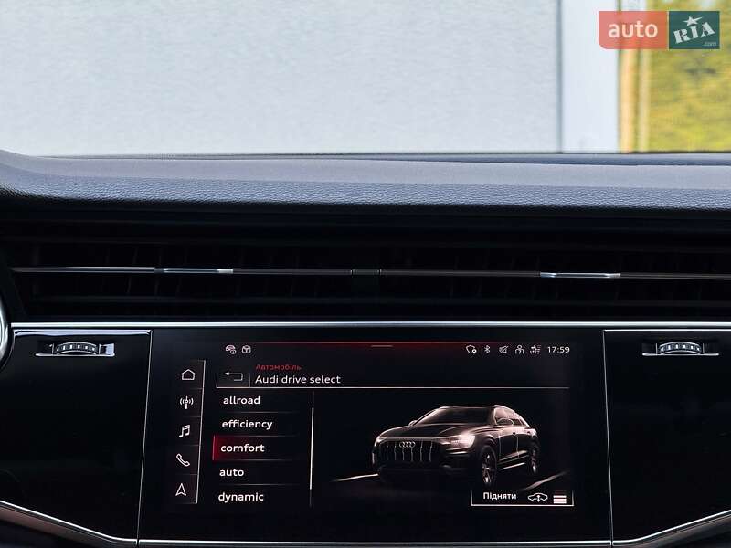 Внедорожник / Кроссовер Audi Q8 2021 в Луцке фото 102 Внедорожник / Кроссовер Audi Q8 2021 в Луцке