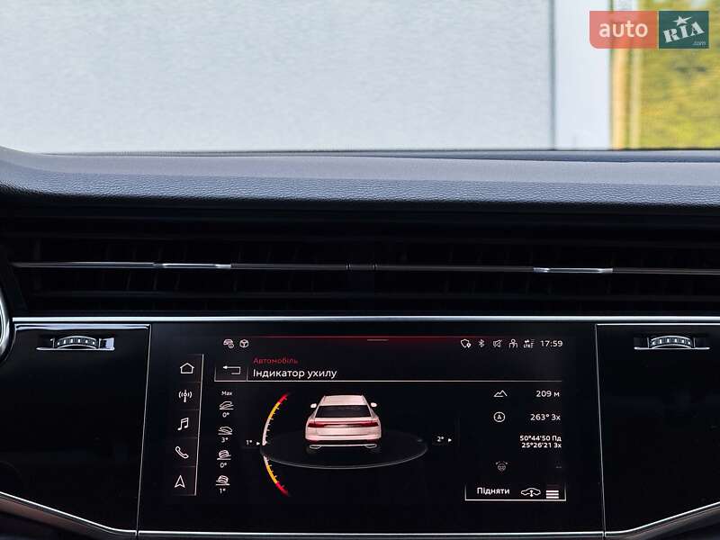Внедорожник / Кроссовер Audi Q8 2021 в Луцке фото 103 Внедорожник / Кроссовер Audi Q8 2021 в Луцке