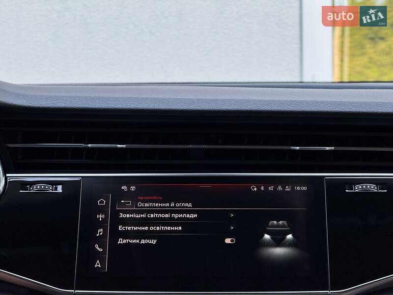 Внедорожник / Кроссовер Audi Q8 2021 в Луцке фото 110 Внедорожник / Кроссовер Audi Q8 2021 в Луцке