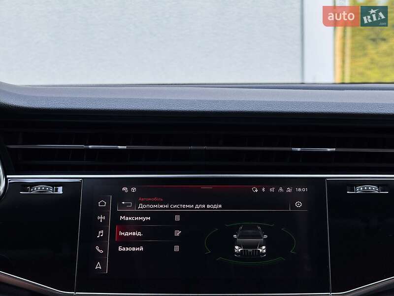 Внедорожник / Кроссовер Audi Q8 2021 в Луцке фото 112 Внедорожник / Кроссовер Audi Q8 2021 в Луцке