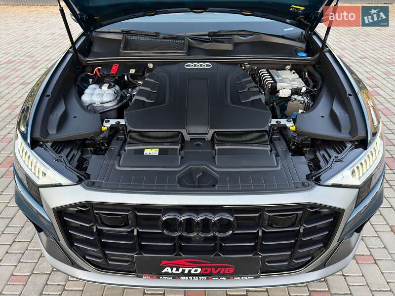 Внедорожник / Кроссовер Audi Q8 2021 в Луцке фото 120 Внедорожник / Кроссовер Audi Q8 2021 в Луцке