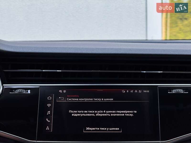 Внедорожник / Кроссовер Audi Q8 2021 в Луцке фото 118 Внедорожник / Кроссовер Audi Q8 2021 в Луцке
