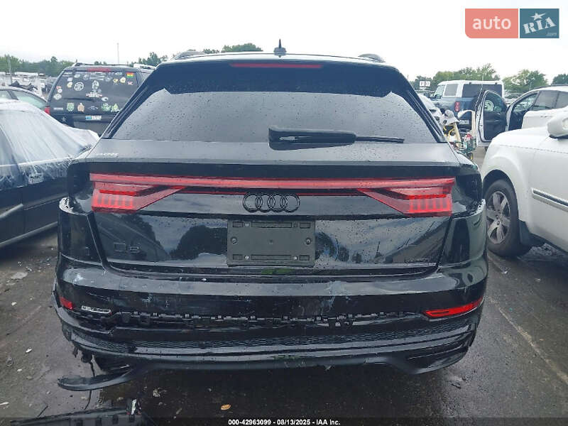 Внедорожник / Кроссовер Audi Q8 2020 в Львове