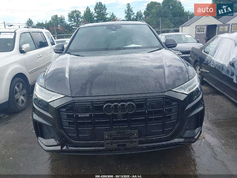 Внедорожник / Кроссовер Audi Q8 2020 в Львове