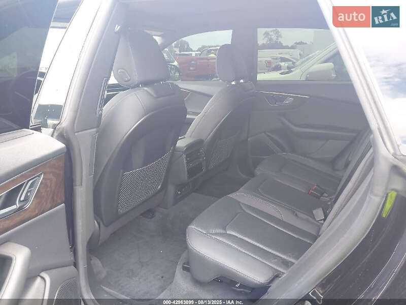 Внедорожник / Кроссовер Audi Q8 2020 в Львове