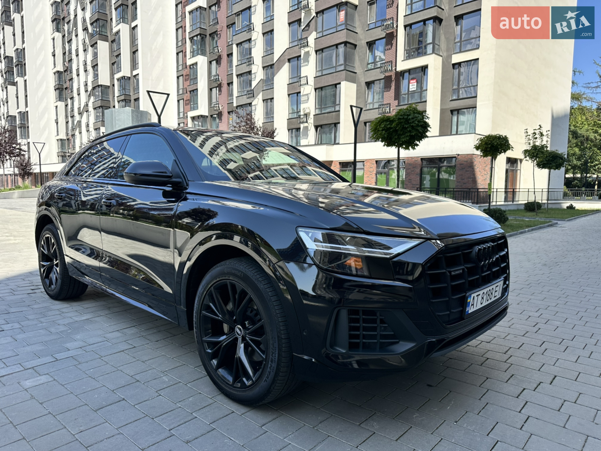 2021 Audi Q8 - мініатюра 2