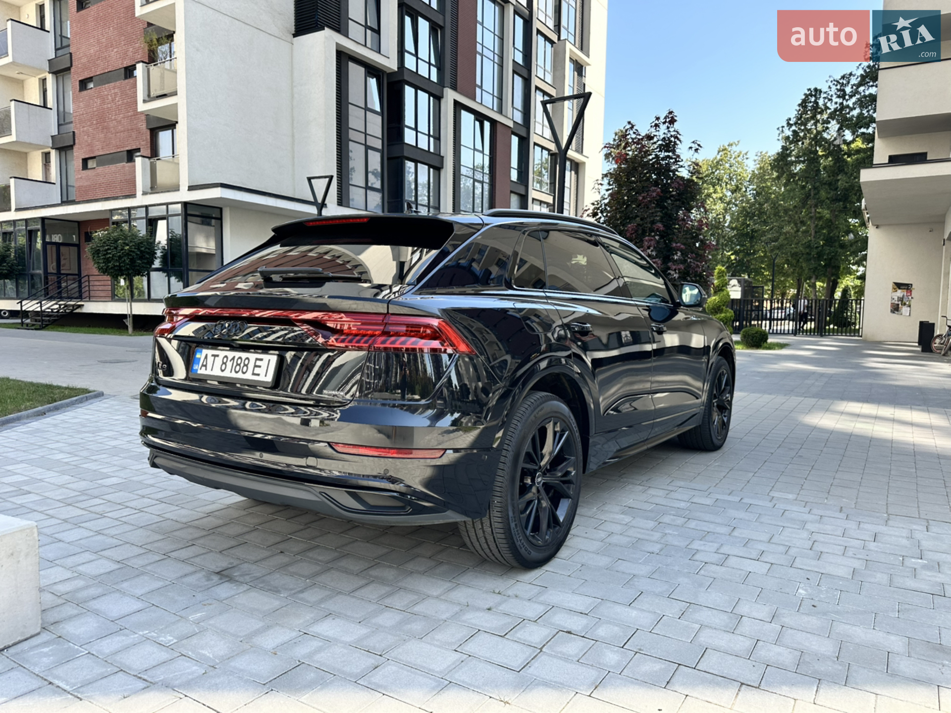 2021 Audi Q8 - мініатюра 6